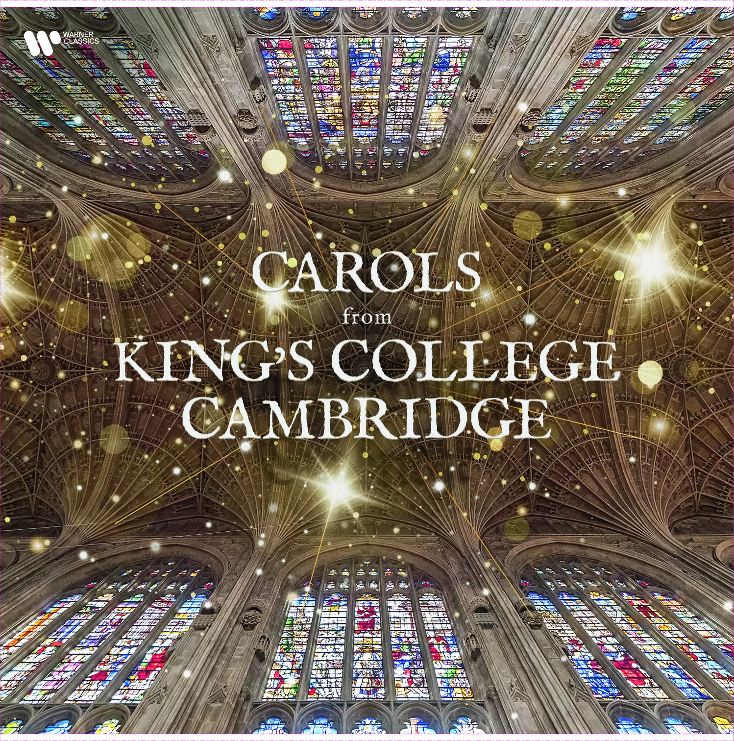 Carols from King’s College, Cambridge Warner Classics